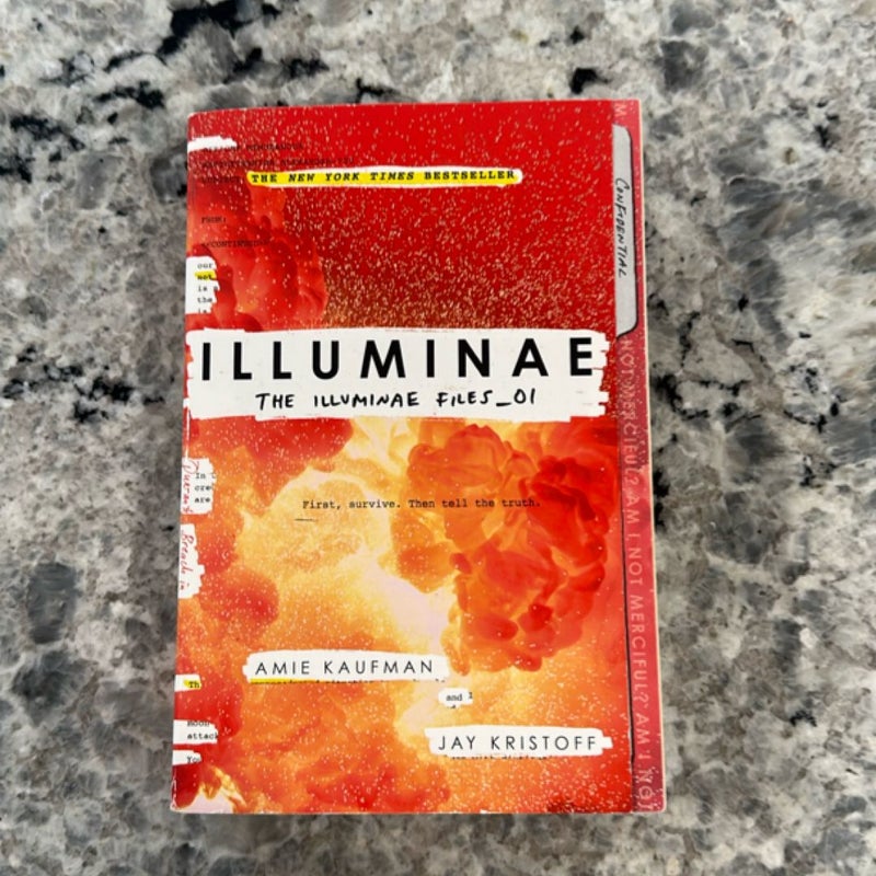 Illuminae