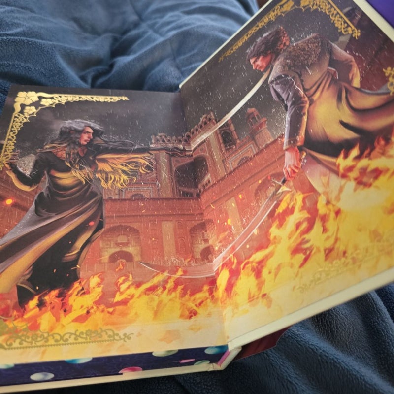 For She Is Wrath