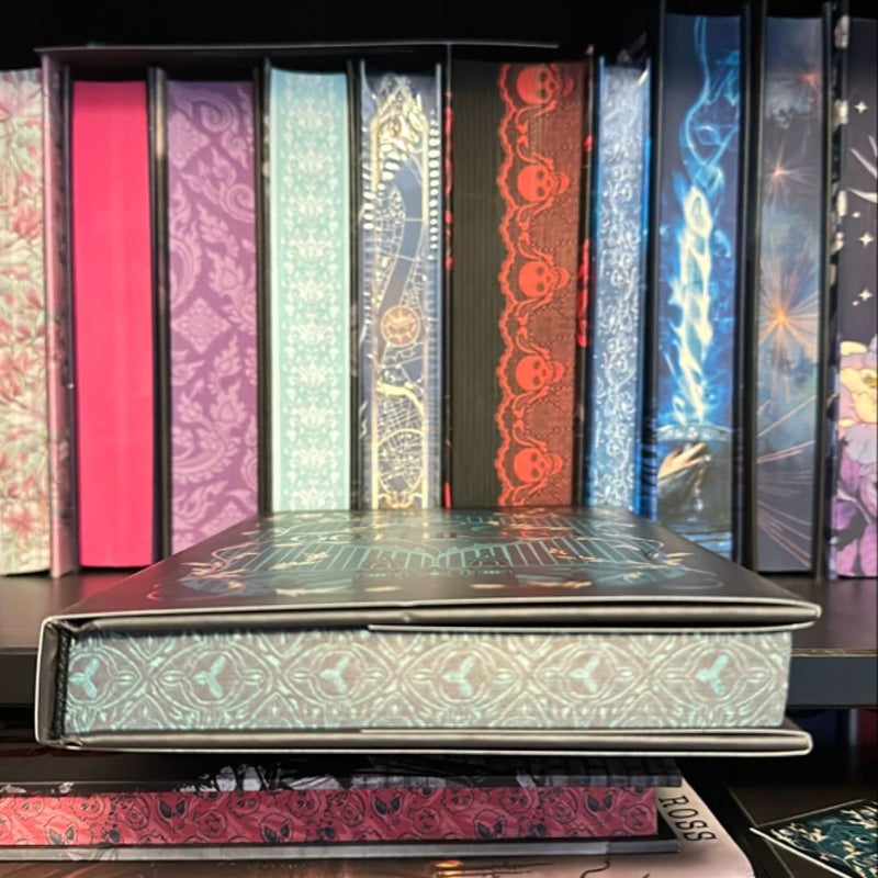 Gothikana Signed Bookish Box Edition