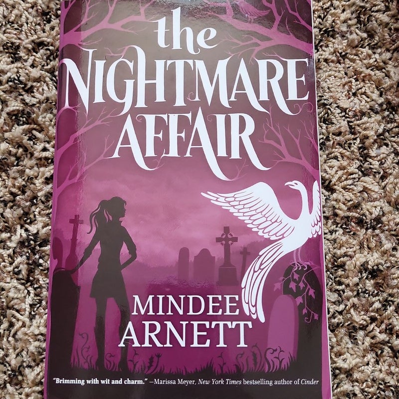 The Nightmare Affair