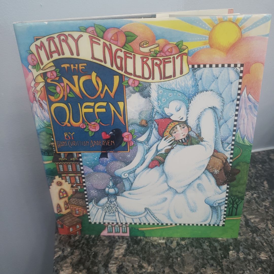 Mary Engelbreit's the Snow Queen