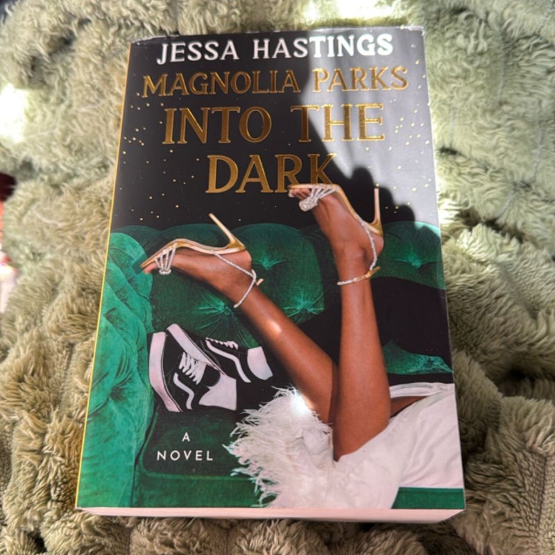 Magnolia Parks: into the Dark