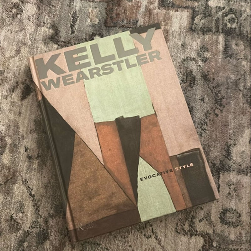 Kelly Wearstler: Evocative Style