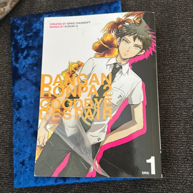 Danganronpa 2: Goodbye Despair Volume 1