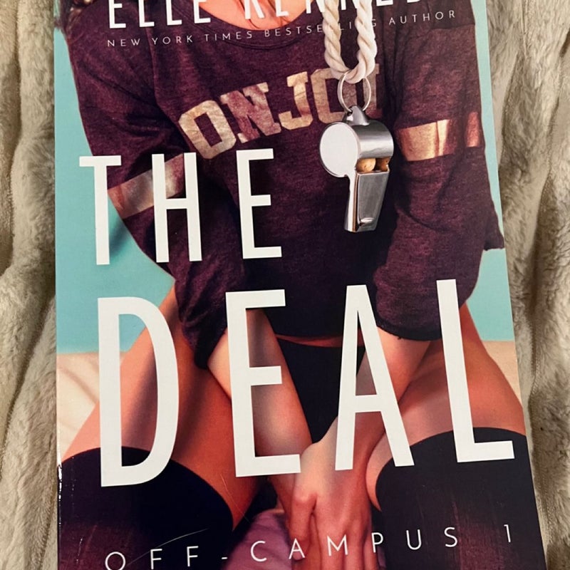 Off-Campus Series   All 5 books!!