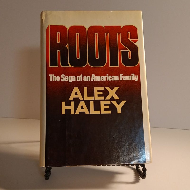 Roots - Book Club Edition (1976)