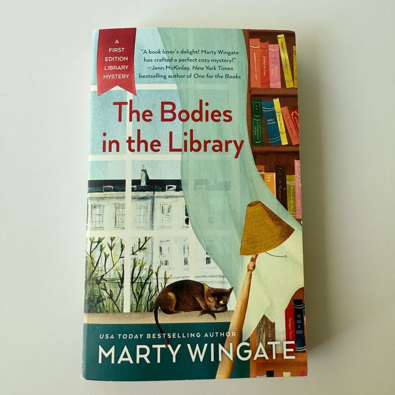 The Bodies in the Library