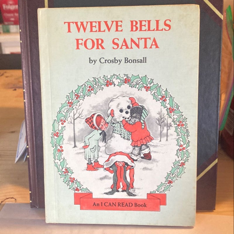 Twelve Bells for Santa