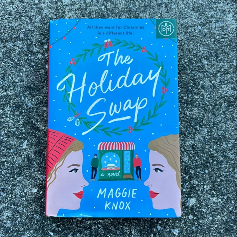 The Holiday Swap
