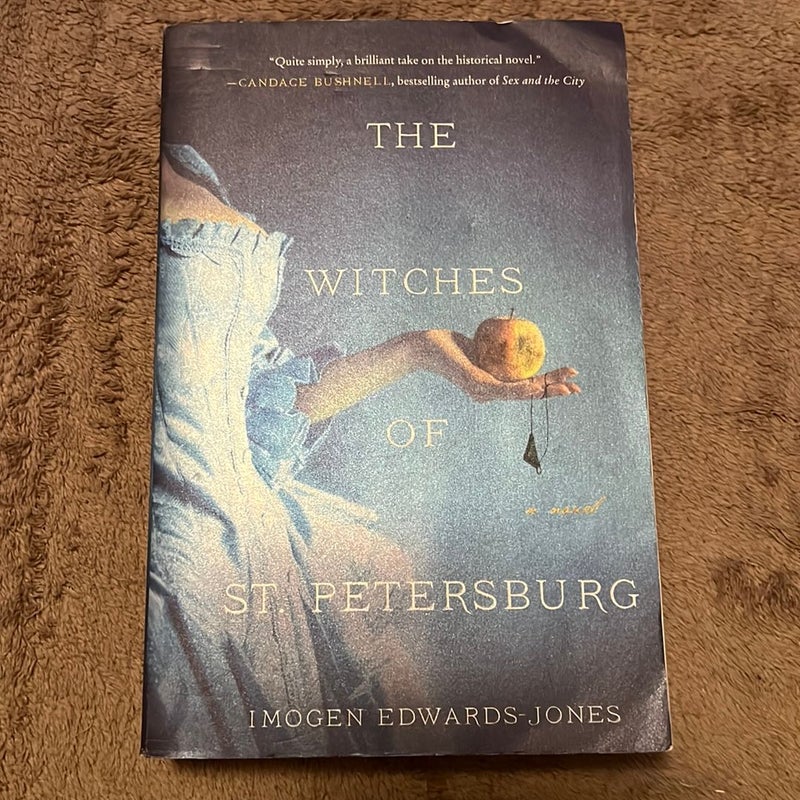 The Witches of St. Petersburg