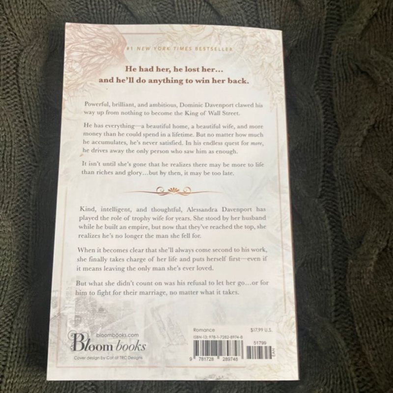 King of Greed (Kings of Sin, 3)