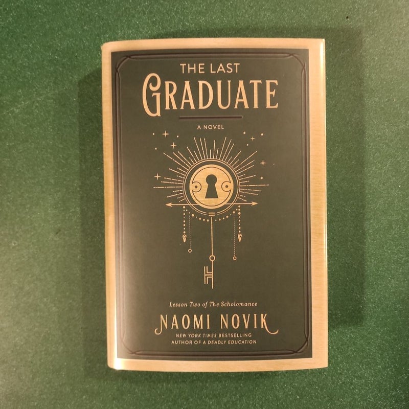 The Last Graduate