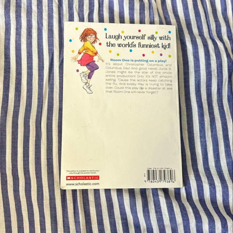 Junie B. Jones: Shipwrecked