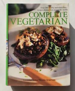 Complete Vegetarian CookBook