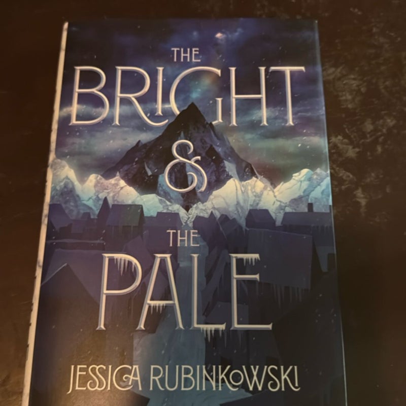 The Bright and the Pale