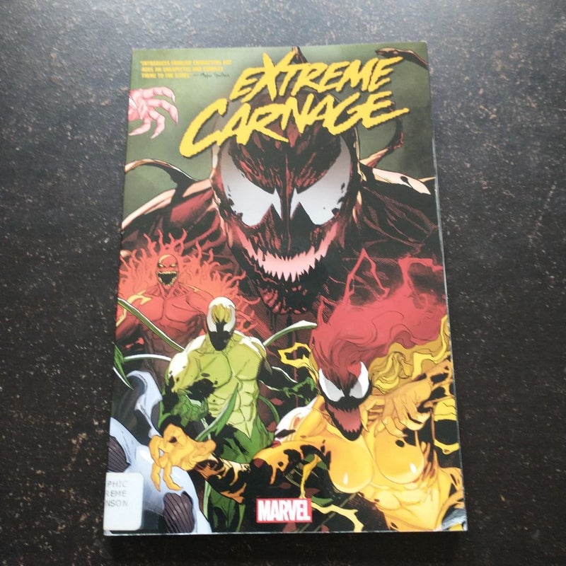 Extreme Carnage