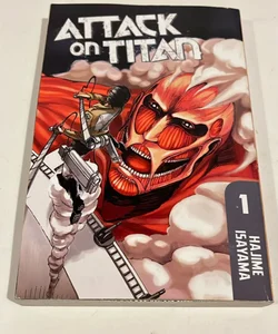 Attack on Titan 1