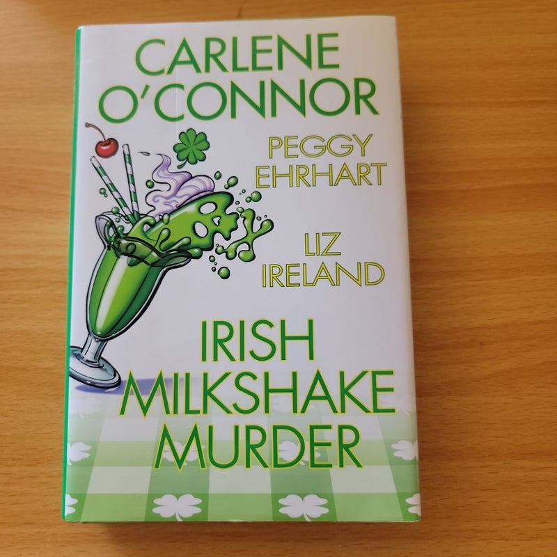 Irish Milkshake Murder