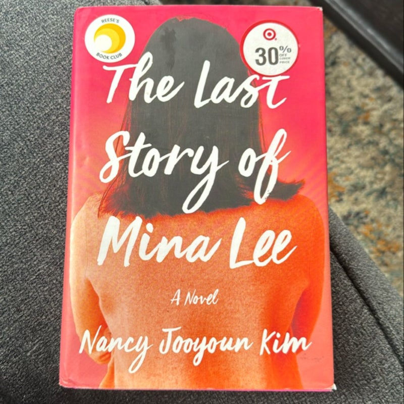 The Last Story of Mina Lee