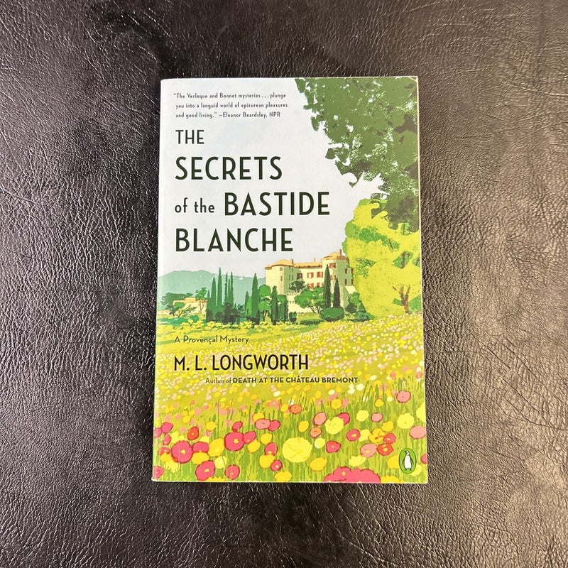 The Secrets of the Bastide Blanche