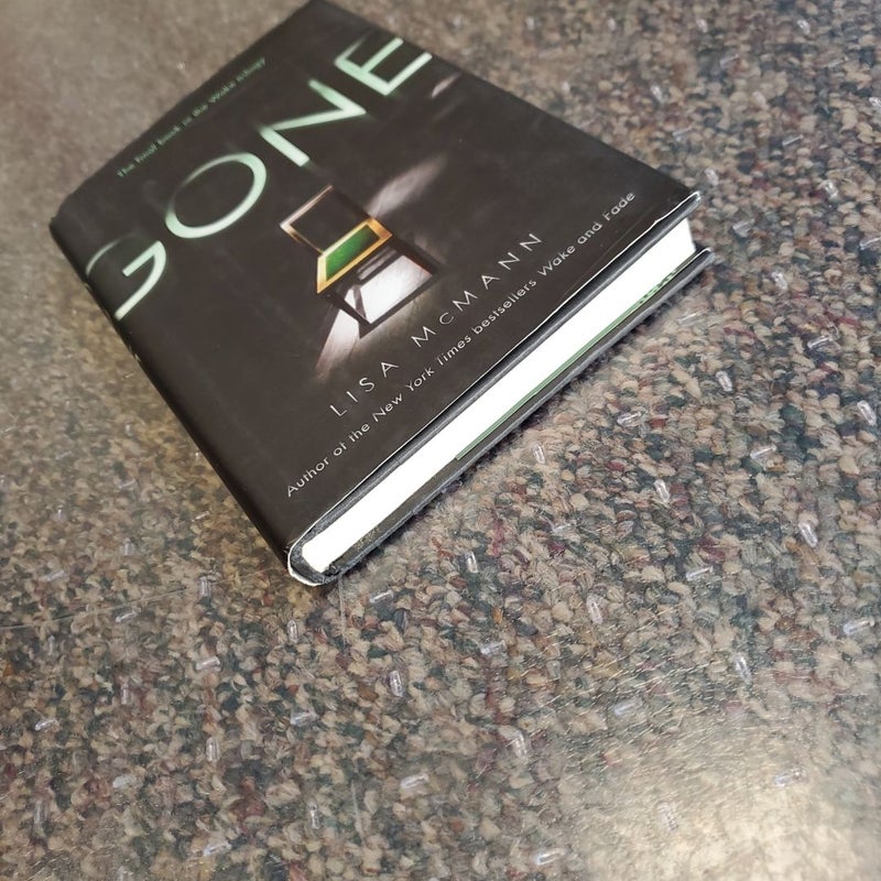 Gone