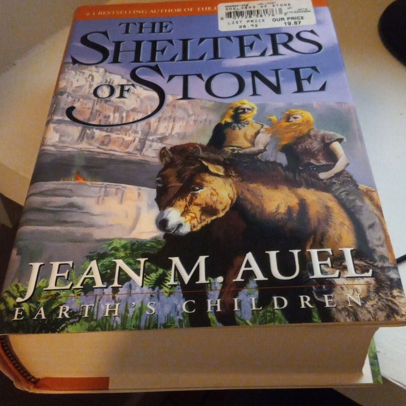 The Shelters of stone