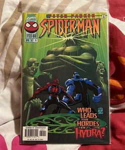 Peter Parker Spider Man #79