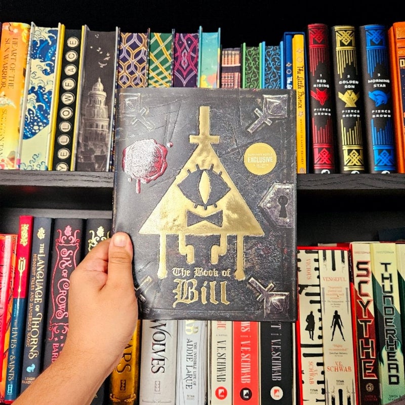 The Book of Bill - Barnes & Noble Exclusive Edition