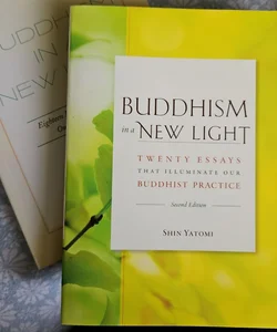 Buddhism in a New Light 1st and 2nd Editions 