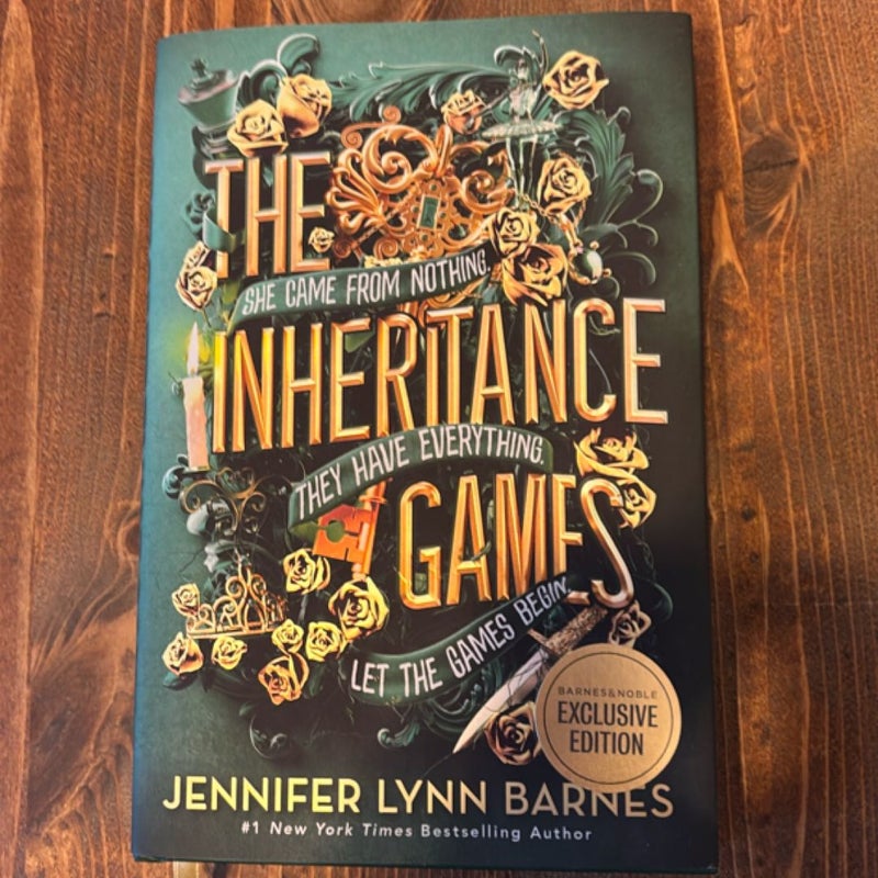 The Inheritance Game