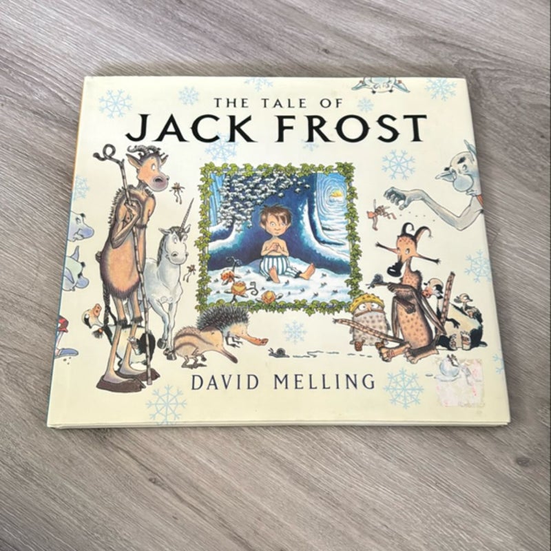 The Tale of Jack Frost