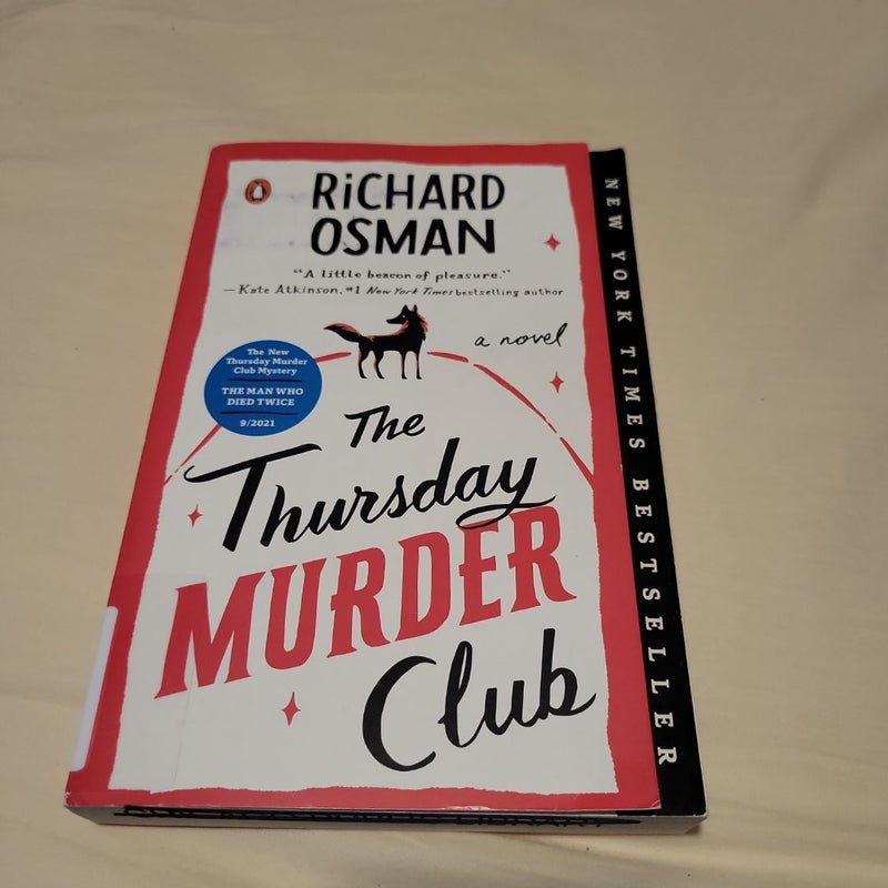 The Thursday Murder Club