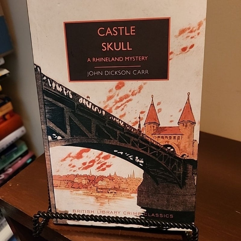 Castle Skull