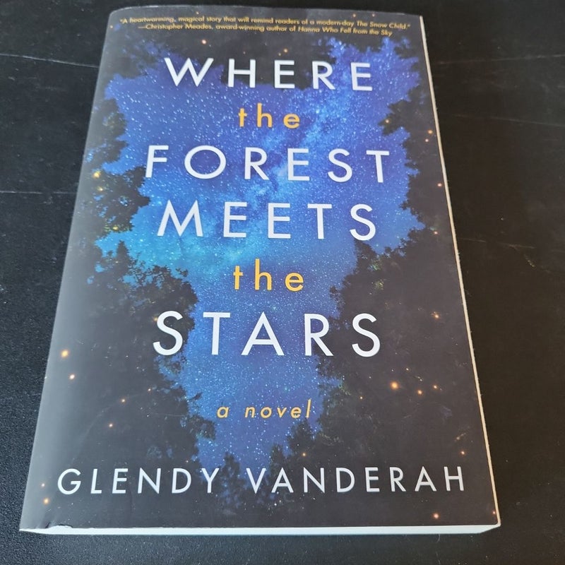 Where the Forest Meets the Stars