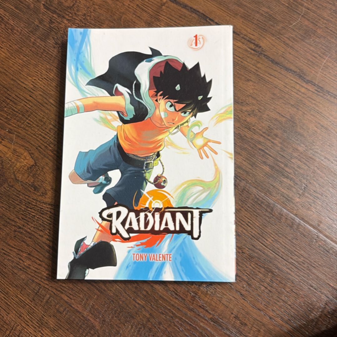 Radiant, Vol. 1