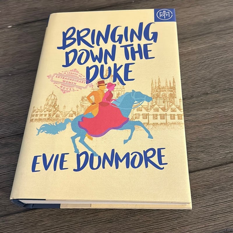 Bringing Down the Duke