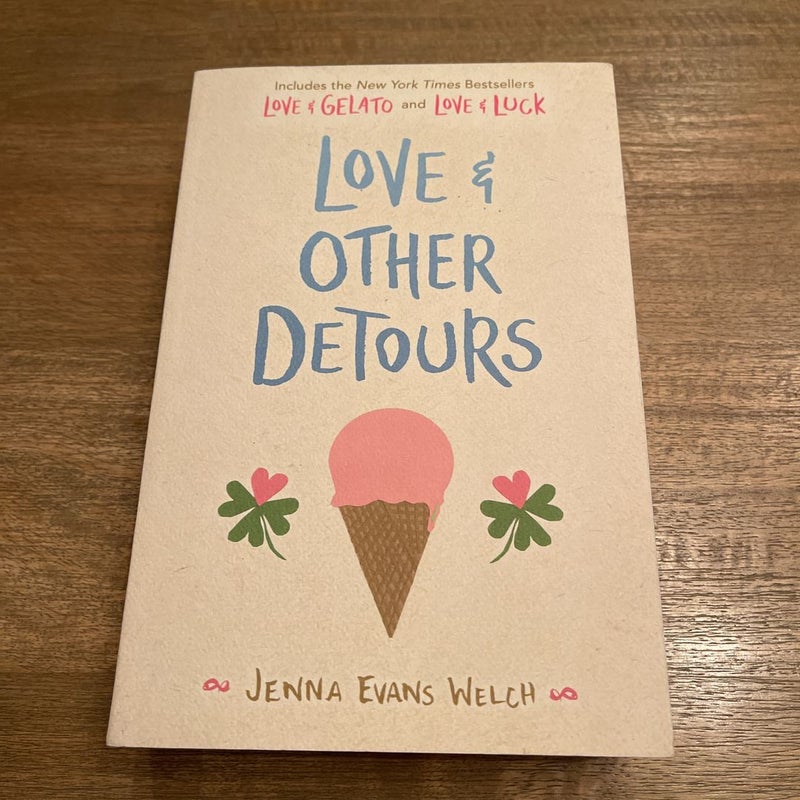 Love and Other Detours