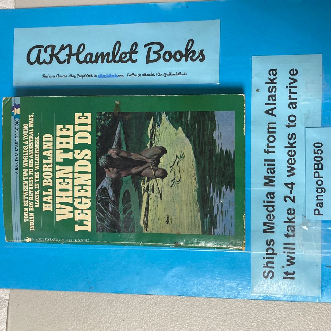 When the Legends Die