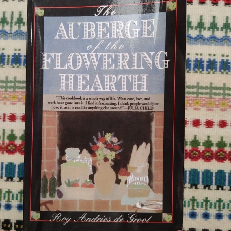 Auberge of the Flowering Hearth