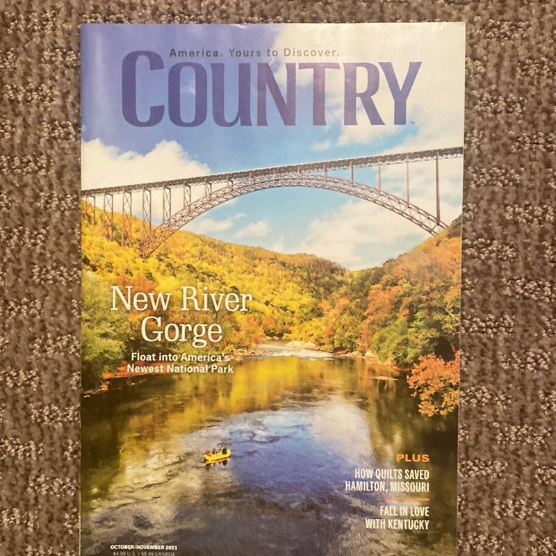 Country Magazine 