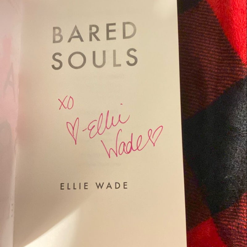 Bared Souls - signed