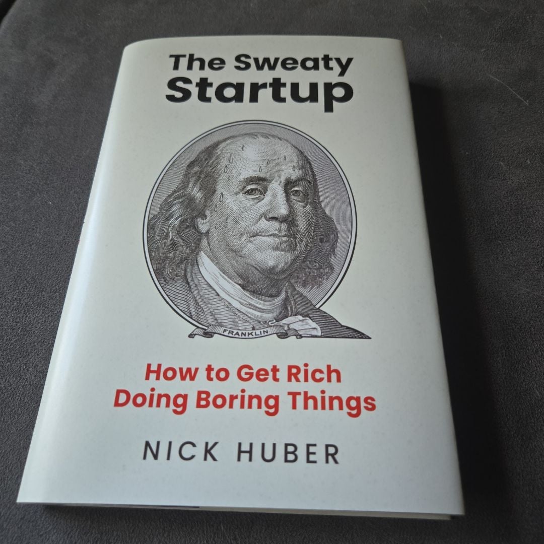 The Sweaty Startup