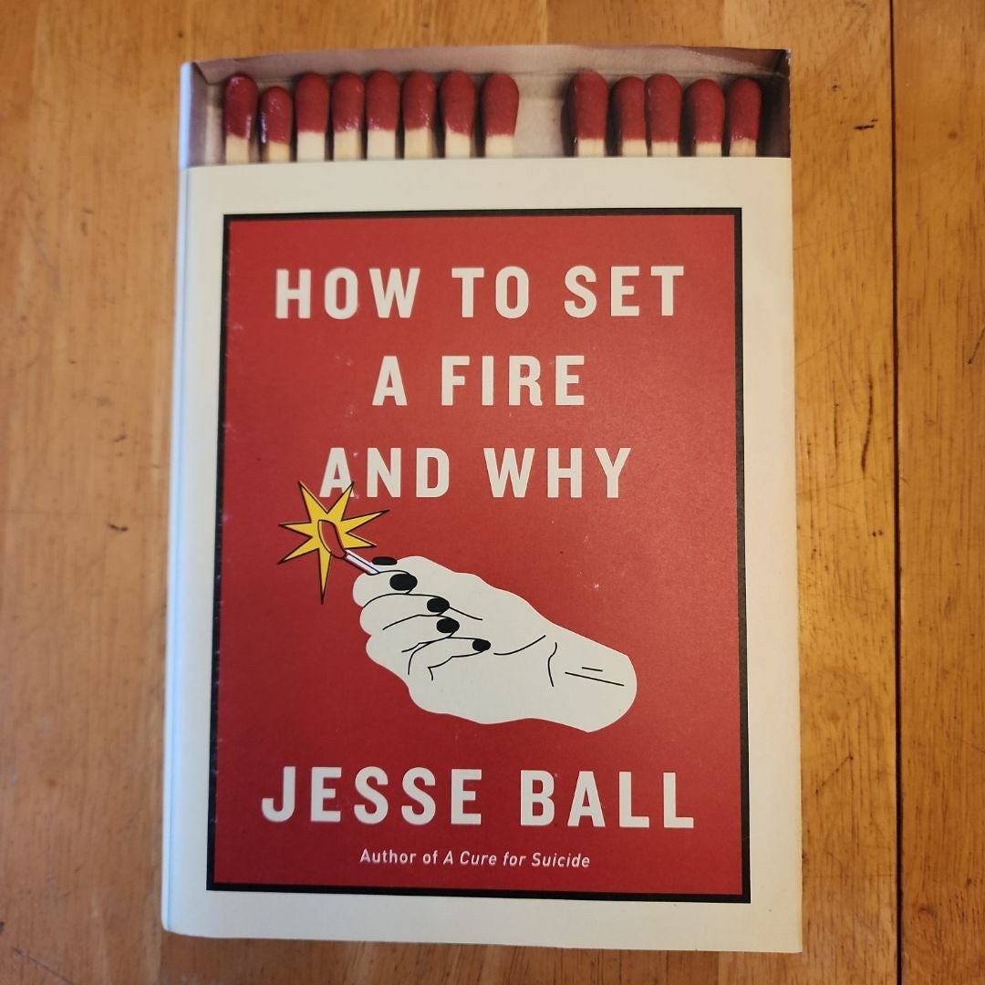 How to Set a Fire and Why