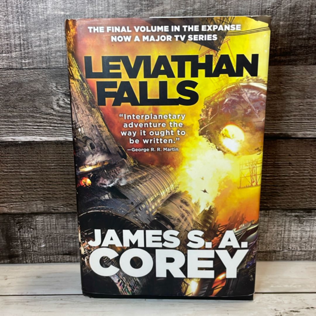 Leviathan Falls