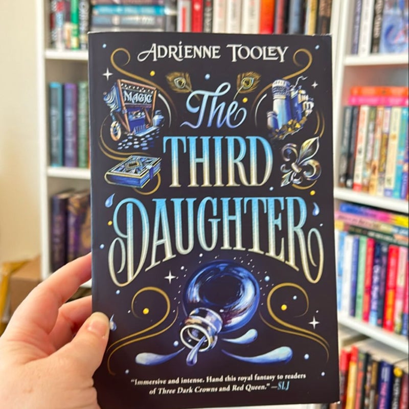 The Third Daughter