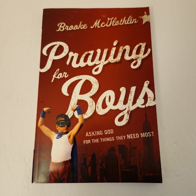 Praying for Boys