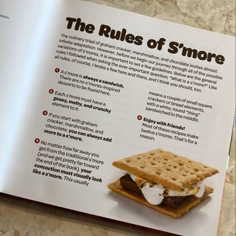 S'mores!