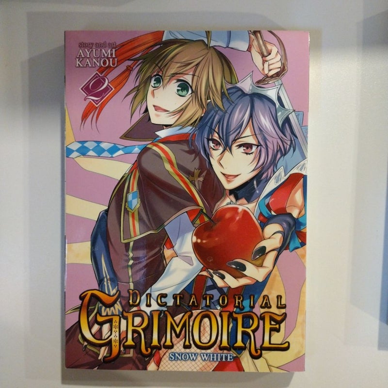 Dictatorial Grimoire - Volumes 1-3