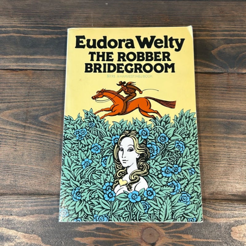 The Robber Bridegroom