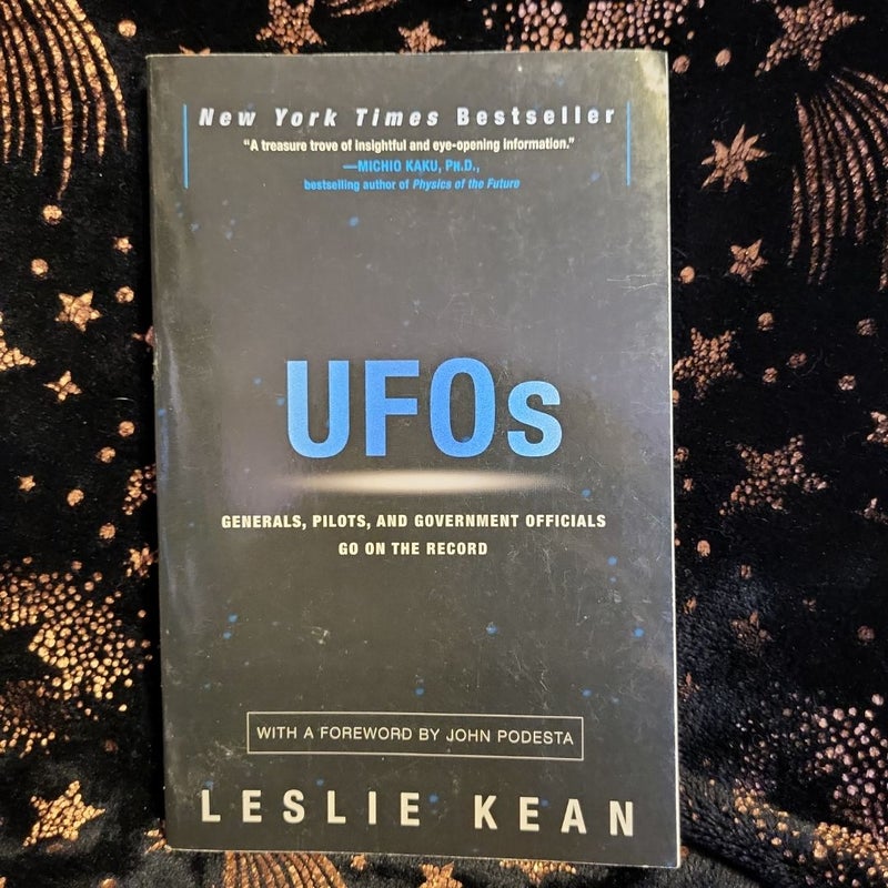 UFOs